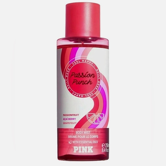 VS Passion Punch Mist Boy Splash by Pink Victoria's Secret New NWT - Picture 1 of 6